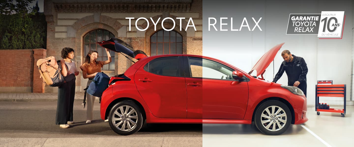 Toyota Relax